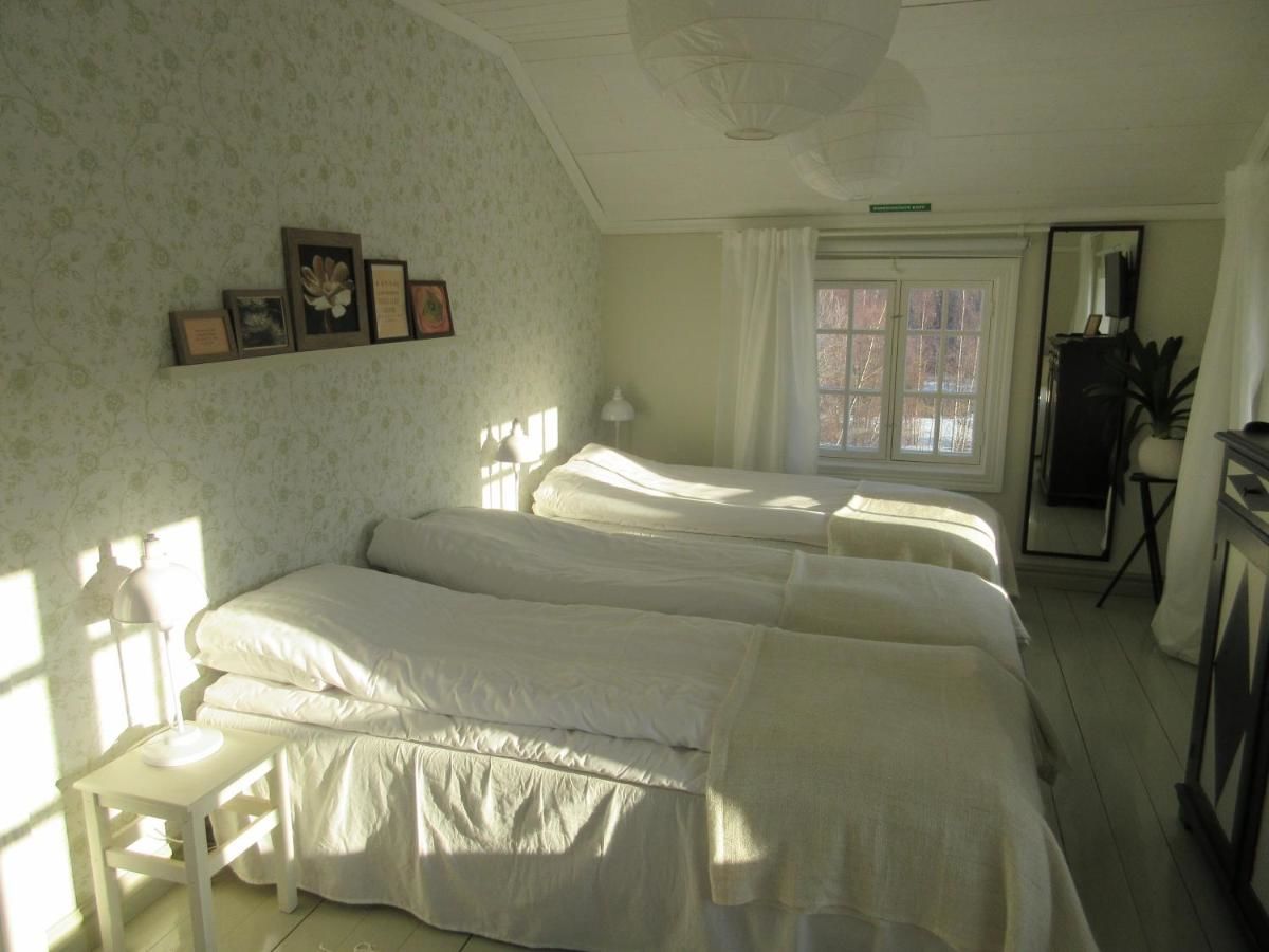 Отели типа «постель и завтрак» Brobacka Gästhem Jomala-41
